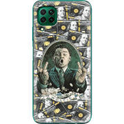 Чехол BoxFace Huawei P40 Lite Wolfie