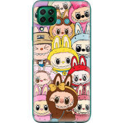 Чехол BoxFace Huawei P40 Lite Labubu