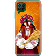 Чехол BoxFace Huawei P40 Lite Motanka by H Soldatkina