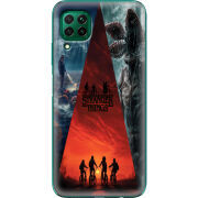 Чехол BoxFace Huawei P40 Lite Дивні дива