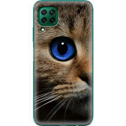 Чехол BoxFace Huawei P40 Lite Cat's Eye