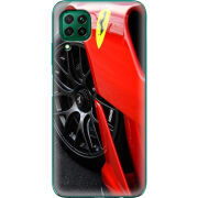 Чехол BoxFace Huawei P40 Lite Ferrari 599XX