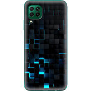 Чехол BoxFace Huawei P40 Lite Cubes