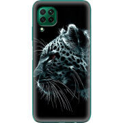 Чехол BoxFace Huawei P40 Lite Leopard