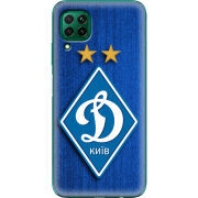 Чехол BoxFace Huawei P40 Lite Динамо Киев