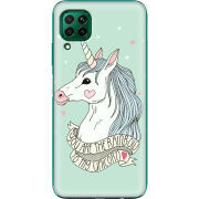 Чехол BoxFace Huawei P40 Lite My Unicorn
