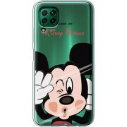 Прозрачный чехол BoxFace Huawei P40 Lite Mister M