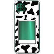 Прозрачный чехол BoxFace Huawei P40 Lite Cow