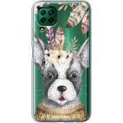 Прозрачный чехол BoxFace Huawei P40 Lite 