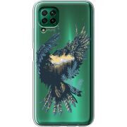 Прозрачный чехол BoxFace Huawei P40 Lite Eagle