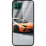 Защитный чехол BoxFace Glossy Panel Huawei P40 Lite 