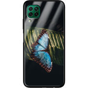 Защитный чехол BoxFace Glossy Panel Huawei P40 Lite 