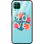 Защитный чехол BoxFace Glossy Panel Huawei P40 Lite 