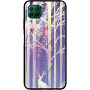 Защитный чехол BoxFace Glossy Panel Huawei P40 Lite 