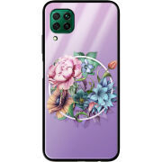 Защитный чехол BoxFace Glossy Panel Huawei P40 Lite 