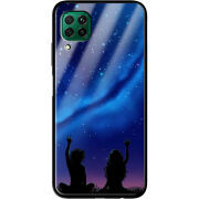 Защитный чехол BoxFace Glossy Panel Huawei P40 Lite 