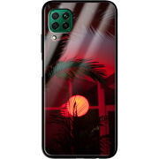 Защитный чехол BoxFace Glossy Panel Huawei P40 Lite 