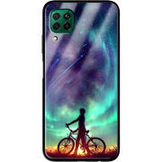 Защитный чехол BoxFace Glossy Panel Huawei P40 Lite 