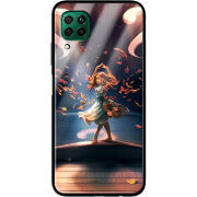 Защитный чехол BoxFace Glossy Panel Huawei P40 Lite 