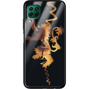 Защитный чехол BoxFace Glossy Panel Huawei P40 Lite Gold Thrones