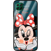 Защитный чехол BoxFace Glossy Panel Huawei P40 Lite Lady M