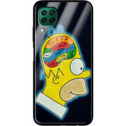 Защитный чехол BoxFace Glossy Panel Huawei P40 Lite 