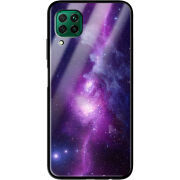 Защитный чехол BoxFace Glossy Panel Huawei P40 Lite 