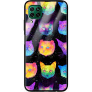 Защитный чехол BoxFace Glossy Panel Huawei P40 Lite 