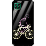 Защитный чехол BoxFace Glossy Panel Huawei P40 Lite 