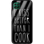Защитный чехол BoxFace Glossy Panel Huawei P40 Lite 
