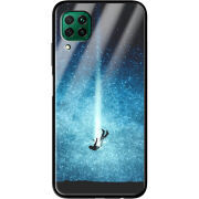 Защитный чехол BoxFace Glossy Panel Huawei P40 Lite 