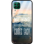 Защитный чехол BoxFace Glossy Panel Huawei P40 Lite 