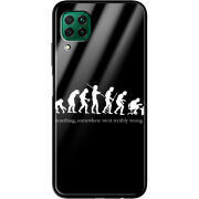 Защитный чехол BoxFace Glossy Panel Huawei P40 Lite 