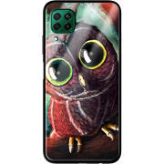 Защитный чехол BoxFace Glossy Panel Huawei P40 Lite 