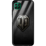 Защитный чехол BoxFace Glossy Panel Huawei P40 Lite World of Tanks