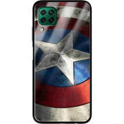 Защитный чехол BoxFace Glossy Panel Huawei P40 Lite 