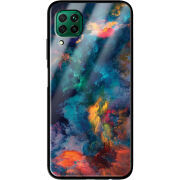 Защитный чехол BoxFace Glossy Panel Huawei P40 Lite 