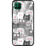 Защитный чехол BoxFace Glossy Panel Huawei P40 Lite 