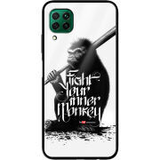 Защитный чехол BoxFace Glossy Panel Huawei P40 Lite 