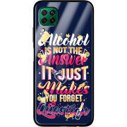 Защитный чехол BoxFace Glossy Panel Huawei P40 Lite 