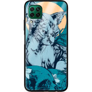 Защитный чехол BoxFace Glossy Panel Huawei P40 Lite 