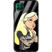 Защитный чехол BoxFace Glossy Panel Huawei P40 Lite 