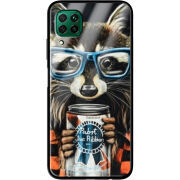 Защитный чехол BoxFace Glossy Panel Huawei P40 Lite 