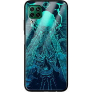 Защитный чехол BoxFace Glossy Panel Huawei P40 Lite 