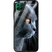 Защитный чехол BoxFace Glossy Panel Huawei P40 Lite 
