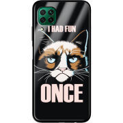 Защитный чехол BoxFace Glossy Panel Huawei P40 Lite 