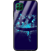 Защитный чехол BoxFace Glossy Panel Huawei P40 Lite 