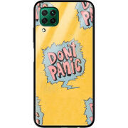 Защитный чехол BoxFace Glossy Panel Huawei P40 Lite 