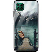 Защитный чехол BoxFace Glossy Panel Huawei P40 Lite 