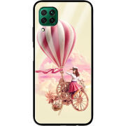 Защитный чехол BoxFace Glossy Panel Huawei P40 Lite 